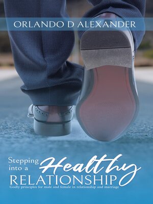 cover image of Stepping Into a Healthy Relationship